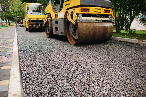 Professional Driveway Pavers in Roundup, MT